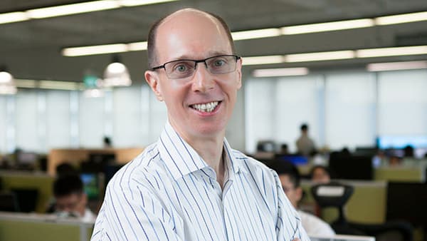 CXA拓展亚洲业务,鲍勃查尔斯领导香港业务