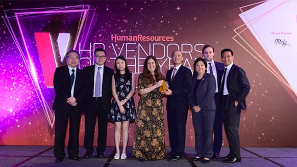 【捷报频传】CXA Group再获“年度人力资源供应商评选”两项金奖