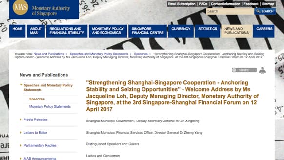 加强上海新加坡合作 - 增强稳定性并抓住机遇