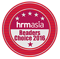 HRM Asia, Readers Choice 2016