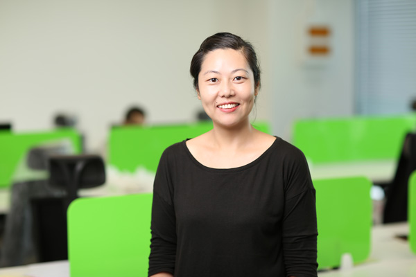 Jenny Wang